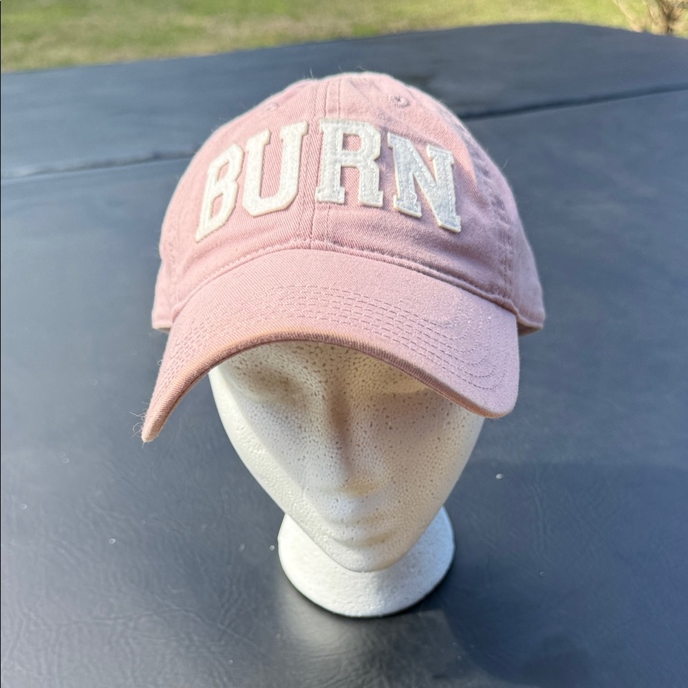 Burn Pink Baseball Cap